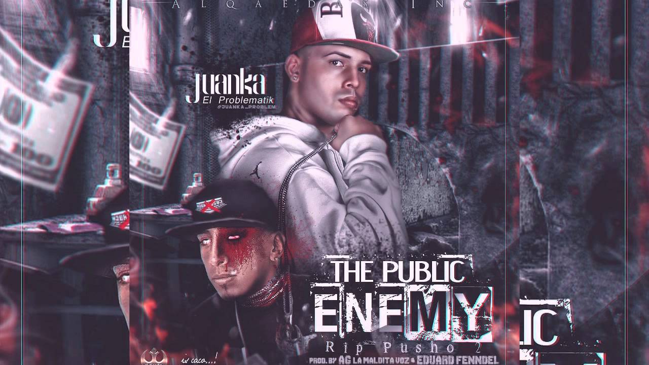 Descargar MP3 Juanka El Problematik - The Public Enemy Gratis - FlowHoT.NeT
